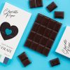 Charlotte Piper Dark Belgian Chocolate 100g - Image 2