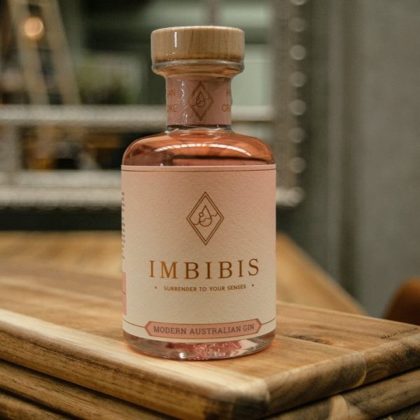 Imbibis "Passion" Floral Gin 200ml