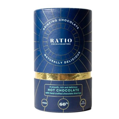 Ratio 60% Hot Chocolate 240g