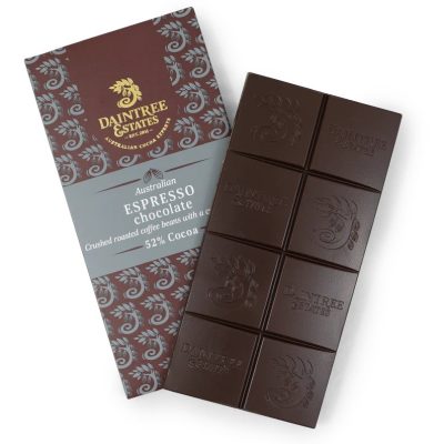 Daintree Estates Espresso Chocolate 80g
