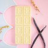 Elements Chocolate Co White Chocolate with Vanilla 80g - Image 2