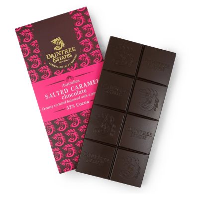 Daintree Estates Salted Caramel Chocolate 80g