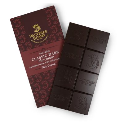 Daintree Estates Classic Dark Chocolate 80g