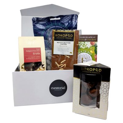 'Nuts About Chocolate' Gift Box