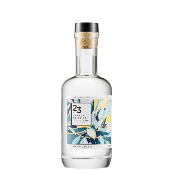 23rd Street Distillery Signature Gin 200ml