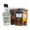Coffee Gin with Milk Chocolate Pairings Gift Box