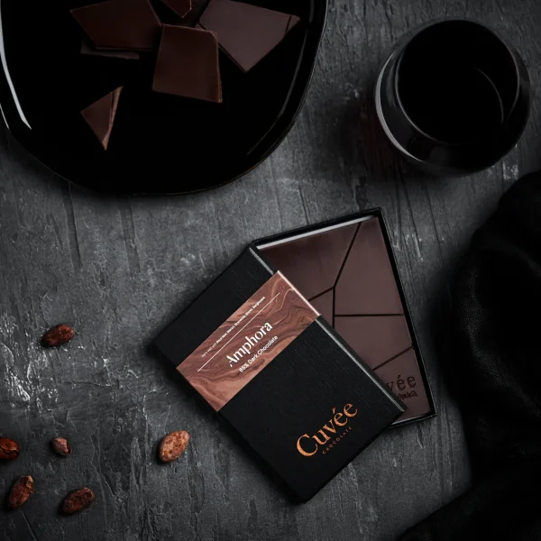Cuvée Amphora 65% Dark Chocolate - Image 2