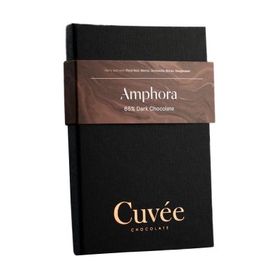 Cuvée Amphora 65% Dark Chocolate