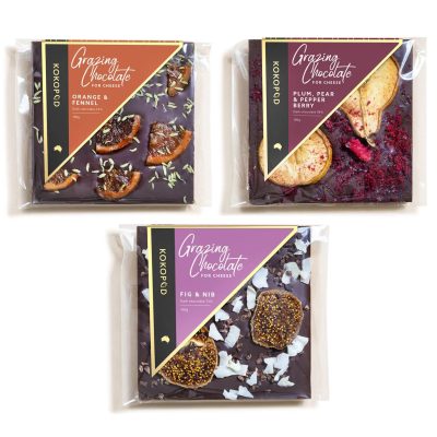 Kokopod Grazing Chocolate Bundle