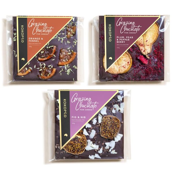 Kokopod Grazing Chocolate Bundle