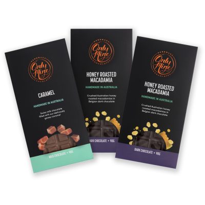 Only Mine Flavour Experience Bundle