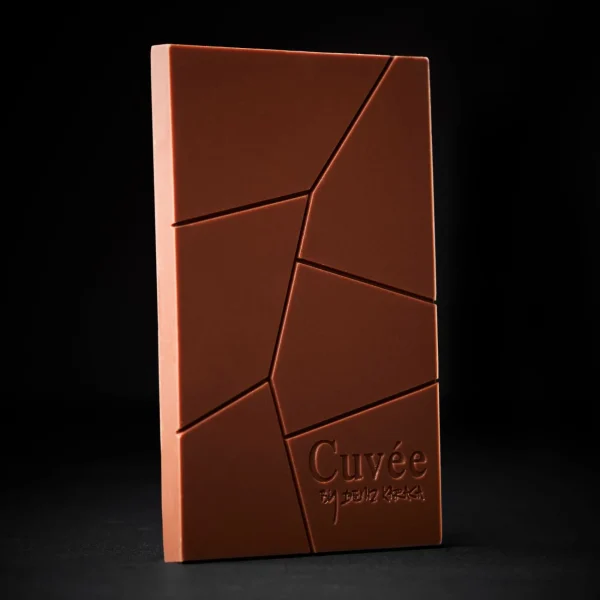 Cuvee Soleo 42% Milk Chocolate 70g - Image 3