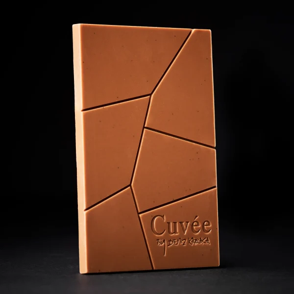 Cuvee Blanc de Caramel 42% 70g - Image 3