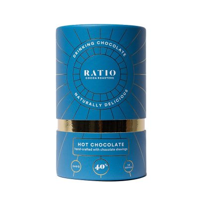 Ratio 40% Drinking Chocolate 240g
